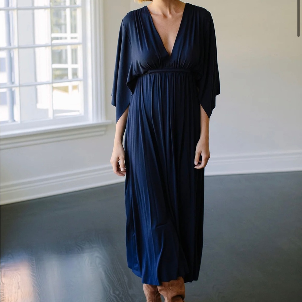 Rachel Pally mid-length caftan dress size 2X